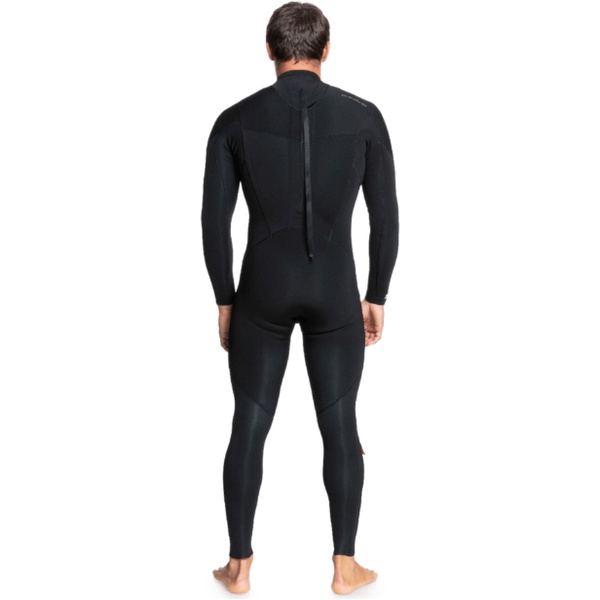 2026 Quiksilver Mens Everyday Sessions 3/2mm Back Zip Wetsuit 25AW213509 - Black